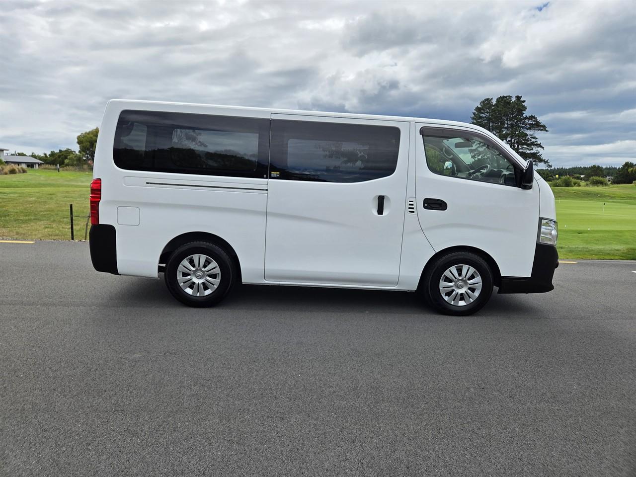 image-7, 2019 Nissan NV350 2.5 Turbo Diesel at Christchurch