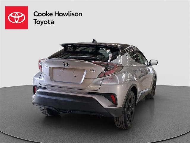 image-6, 2017 Toyota C-HR 1.8L Hybrid at Dunedin