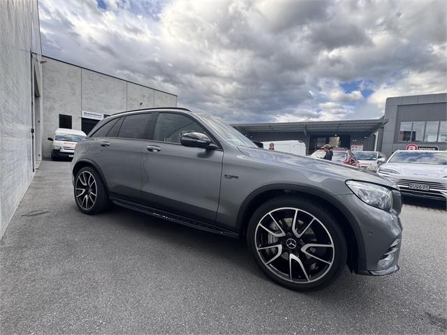 image-10, 2017 MercedesBenz GLC 43 AMG 3.0Pt/4Wd/9At at Dunedin