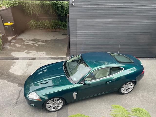 image-5, 2007 Jaguar XKR at Christchurch