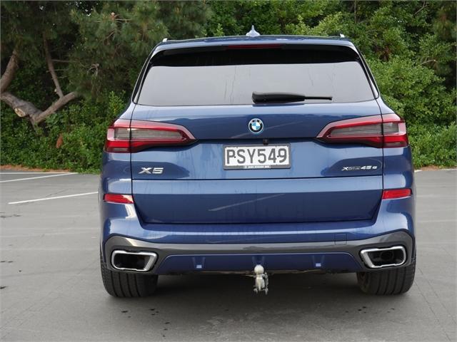 image-4, 2022 BMW X5 xDrive45e iPerformance M Sport PHEV at Dunedin