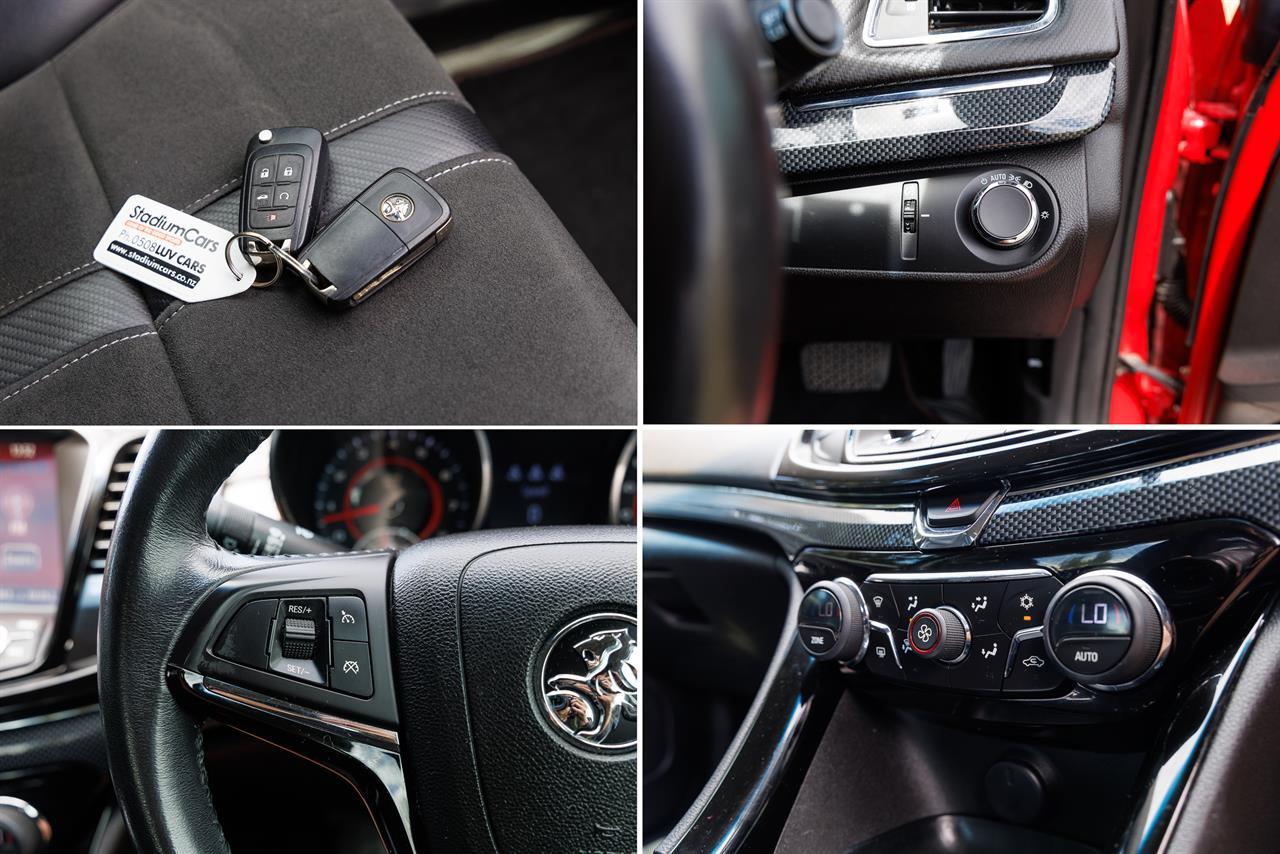 image-14, 2016 Holden Commodore VF2 SV6 3.6P/6AT/SL at Christchurch