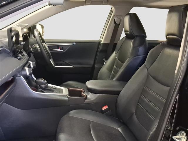 image-13, 2023 Toyota RAV4 Limited 2.5L Hybrid at Dunedin