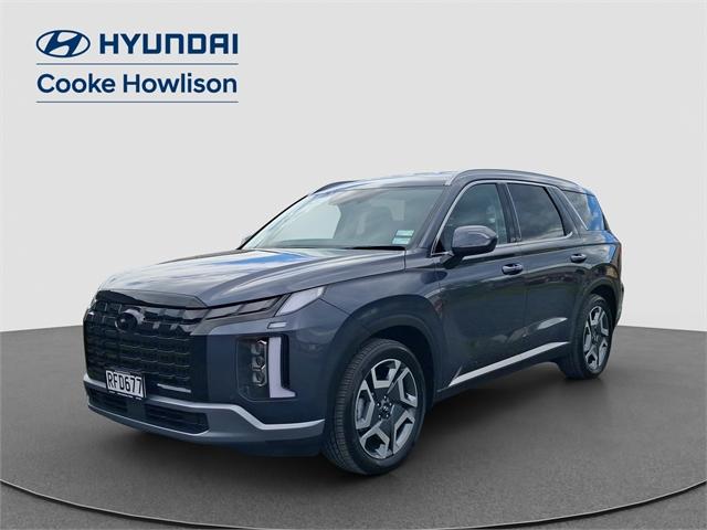 image-2, 2025 Hyundai Palisade 2.2D Elite AWD 8S at Dunedin