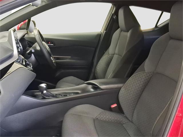 image-13, 2023 Toyota C-HR 1.8P Hybrid at Dunedin