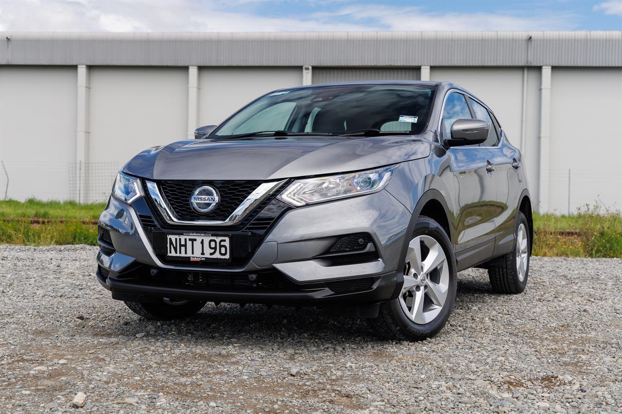 image-3, 2021 Nissan Qashqai ST 2.0P/CVT at Christchurch