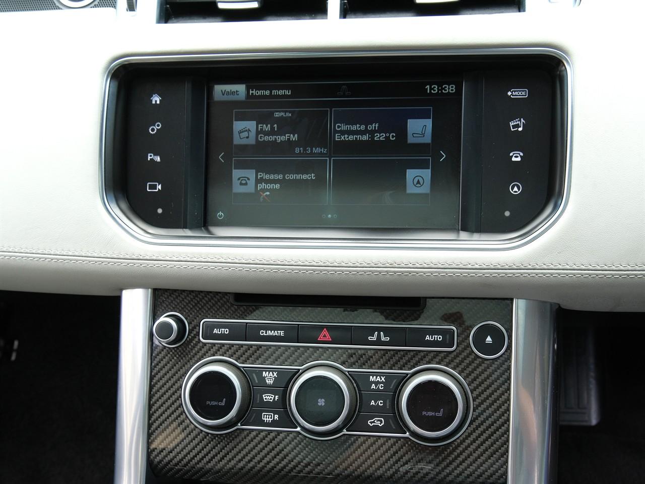 image-14, 2016 LandRover Range Rover Sport SVR 5.0lt V8 Supe at Christchurch