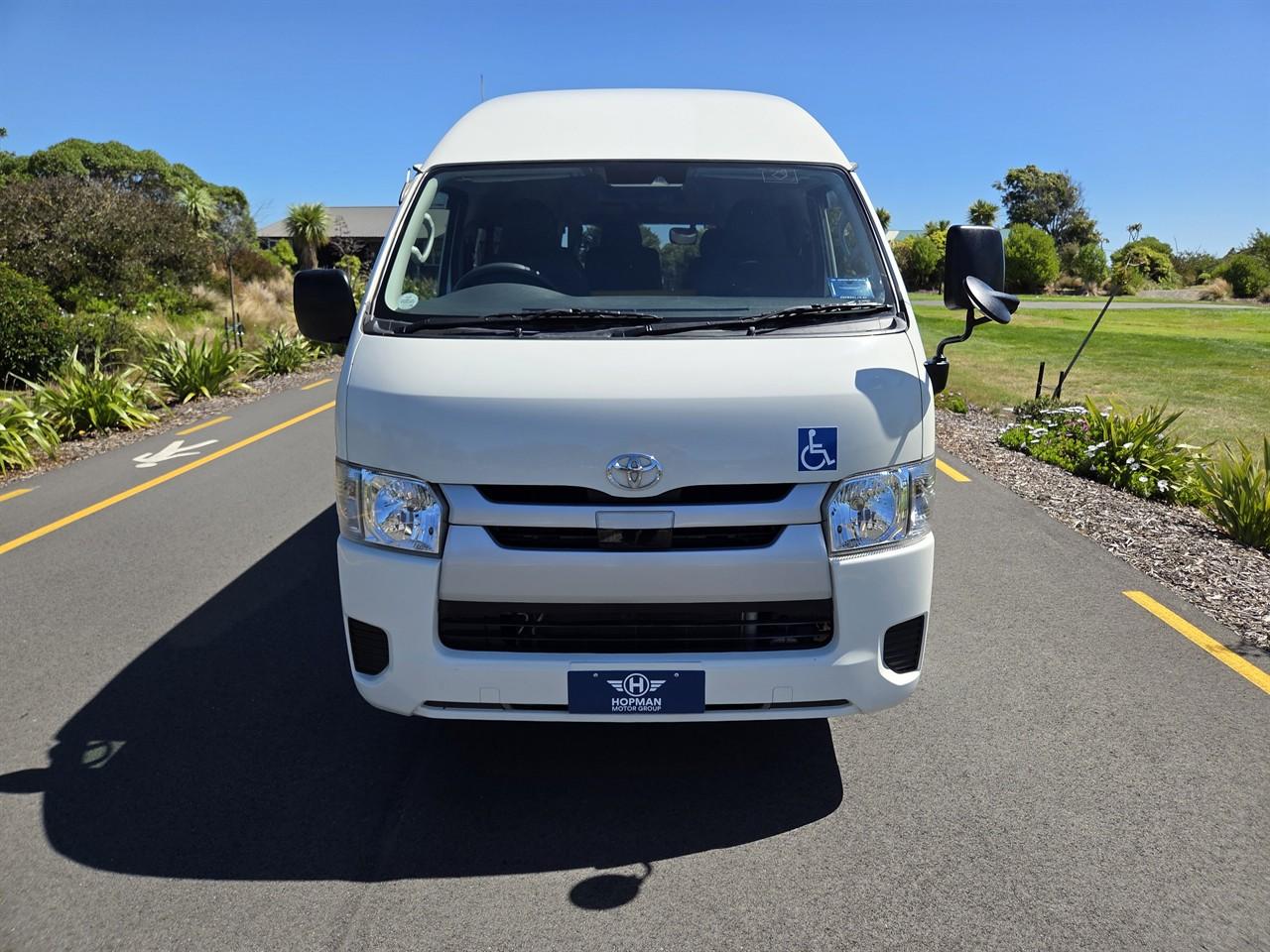image-4, 2019 Toyota Hiace Mobility Wheel Chair at Christchurch