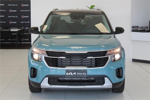 image-1, 2026 Kia Seltos LX 2.0L PETROL AUTO at Christchurch