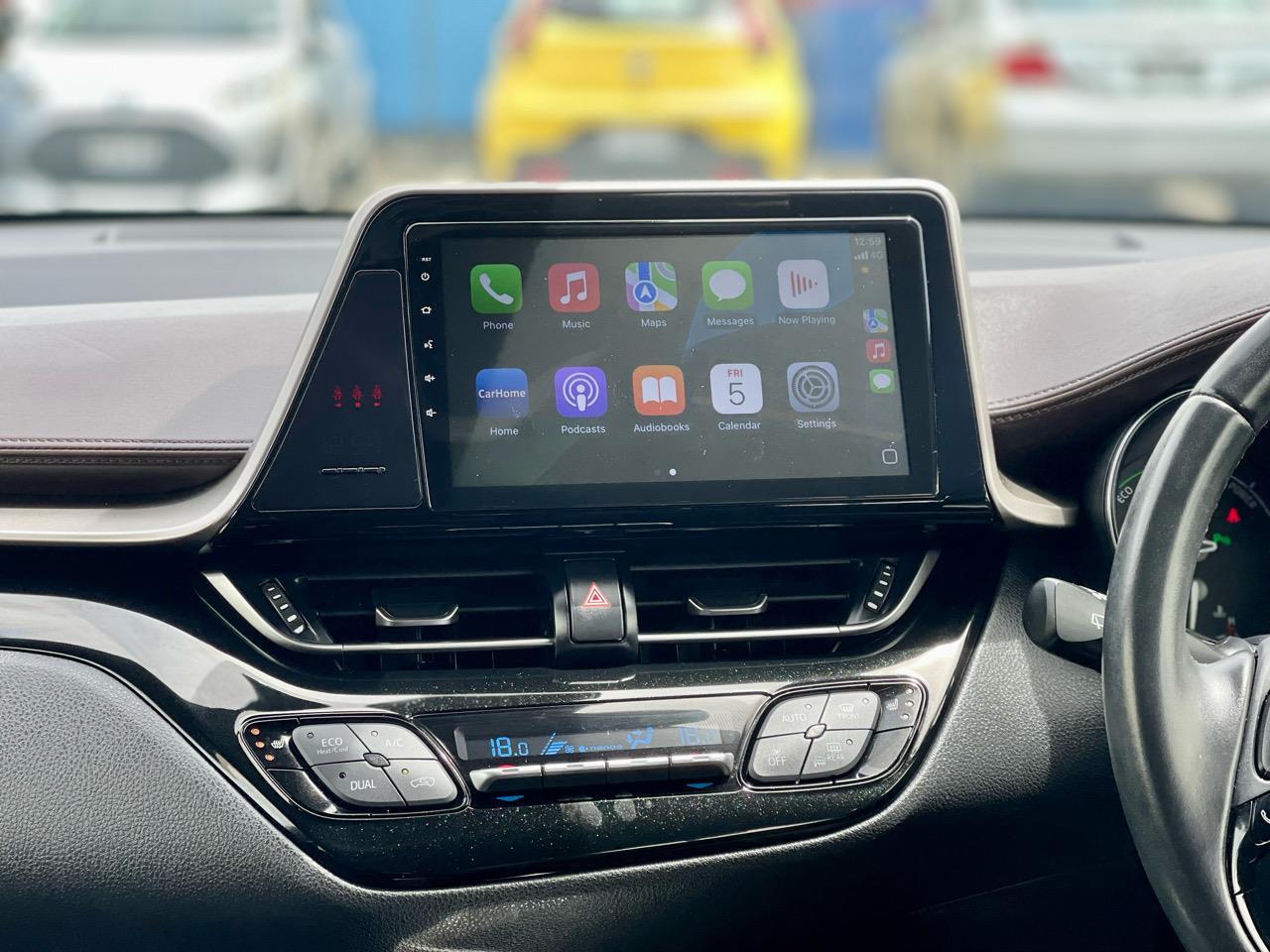 image-12, 2018 Toyota C-HR (CHR) Hybrid G at Christchurch