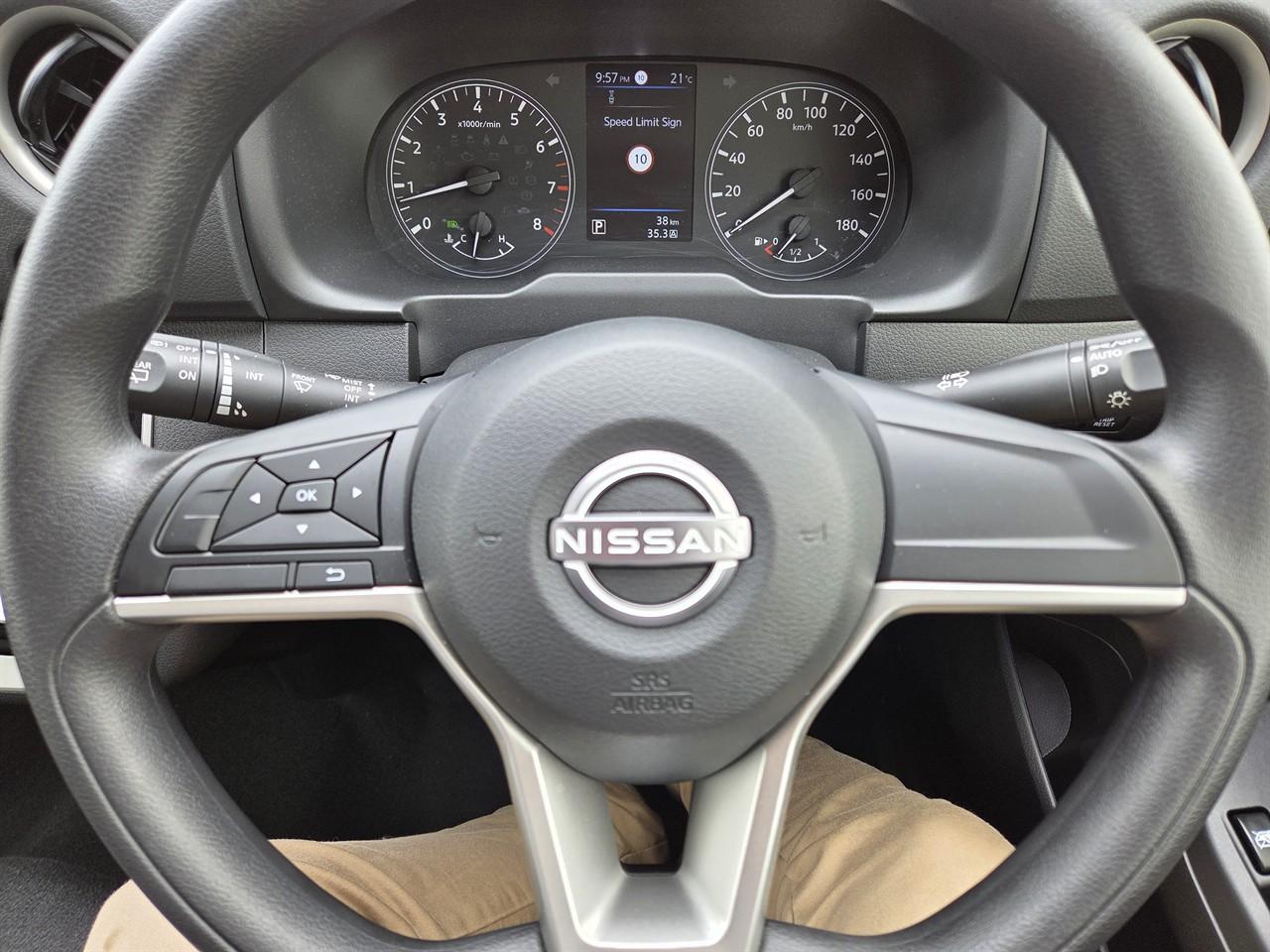 image-11, 2025 Nissan NV350 High Roof 2.5 Petrol at Christchurch