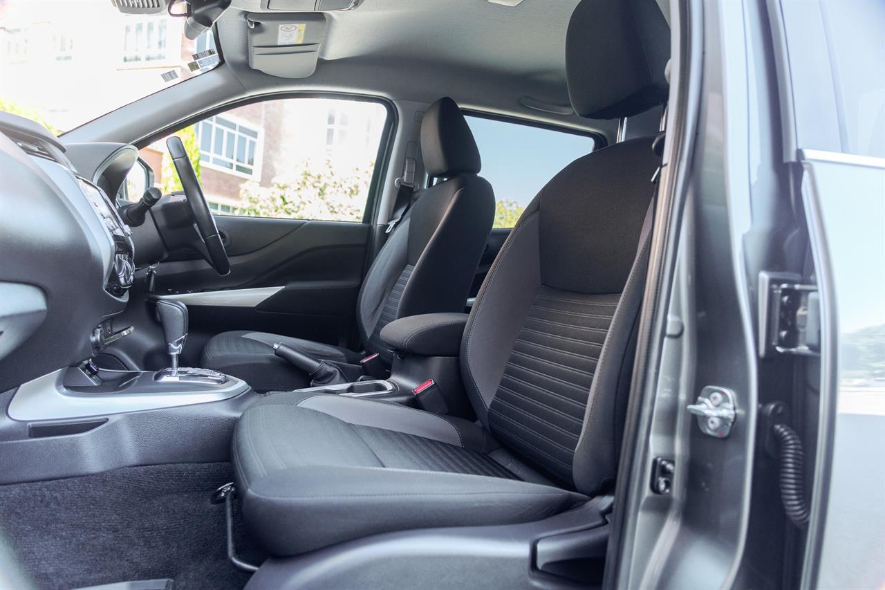 image-10, 2021 Nissan Navara ST 2WD at Christchurch