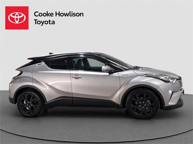 image-7, 2017 Toyota C-HR 1.8L Hybrid at Dunedin
