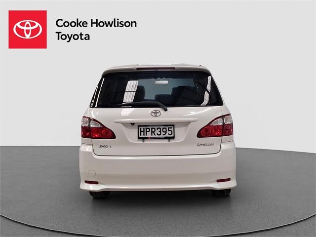 image-4, 2005 Toyota Ipsum 2.4L at Dunedin