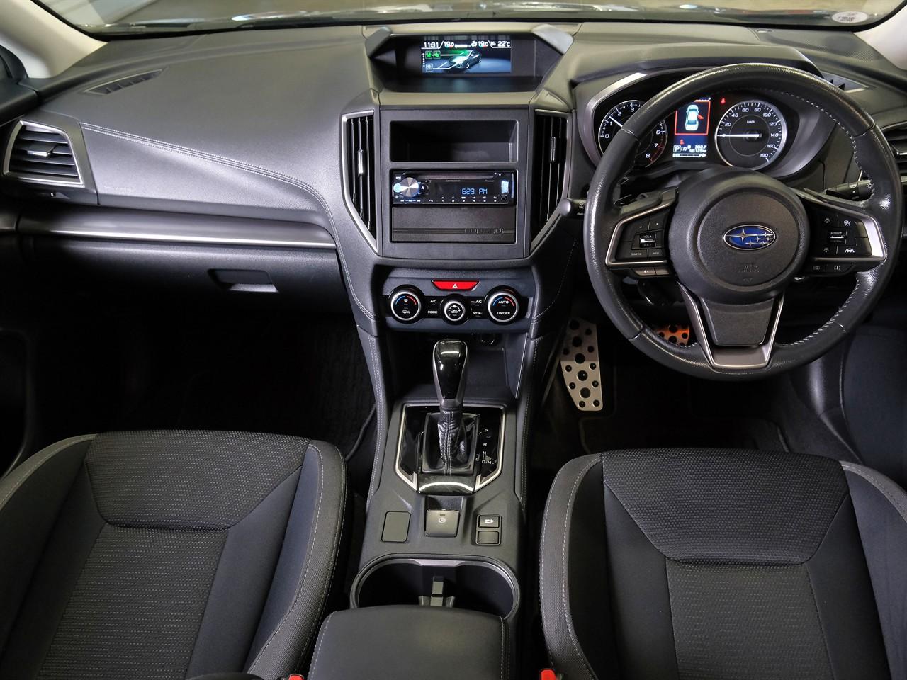 image-10, 2017 Subaru Impreza Sport 2.0I-S 'Eyesight' at Christchurch