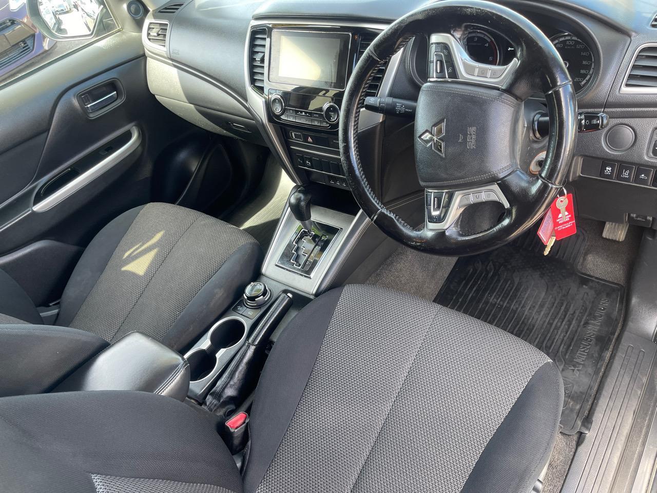 image-11, 2022 Mitsubishi Triton DC GLXR 6AT 2.4D/4WD at Greymouth