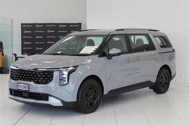 image-5, 2025 Kia Carnival EX 2.2L DIESEL 8 SEATER at Christchurch