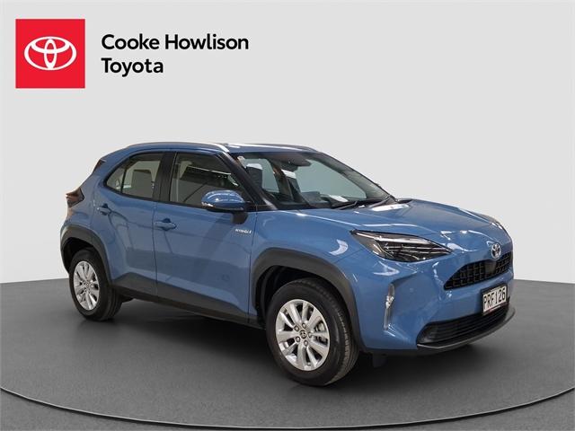 image-0, 2023 Toyota Yaris Cross GX 1.5P Hybrid at Dunedin