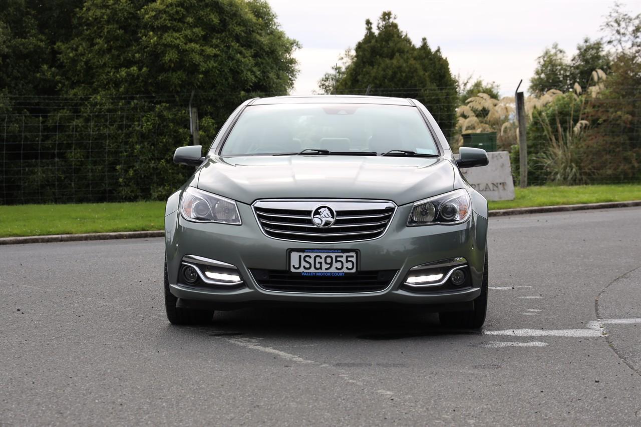image-6, 2016 Holden Commodore VF2 CALAIS-V 3.6P/6A at Dunedin
