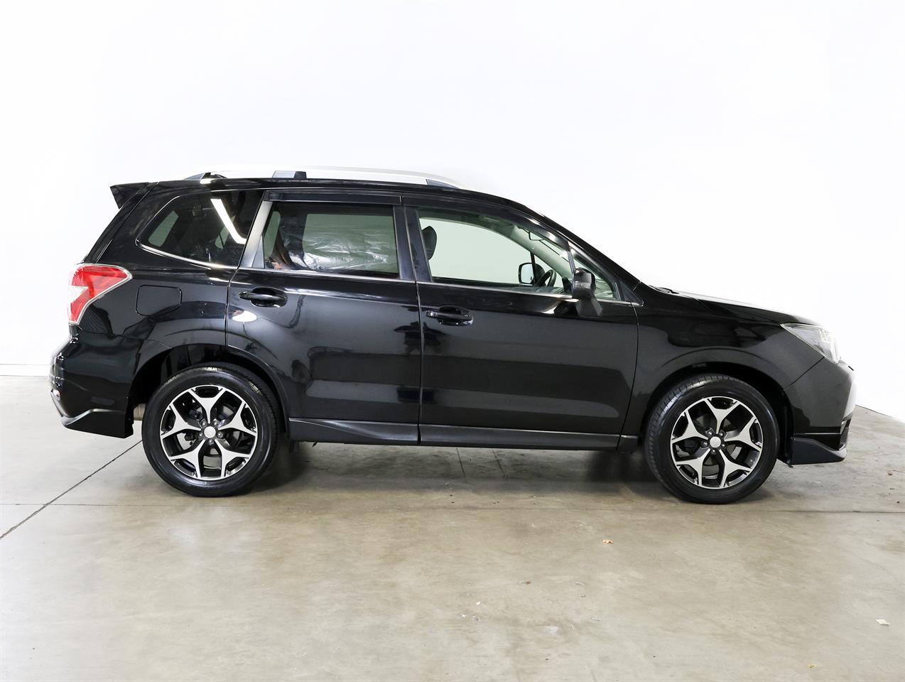 image-9, 2015 Subaru Forester 2.0lt 4WD 'S-Limited' at Christchurch