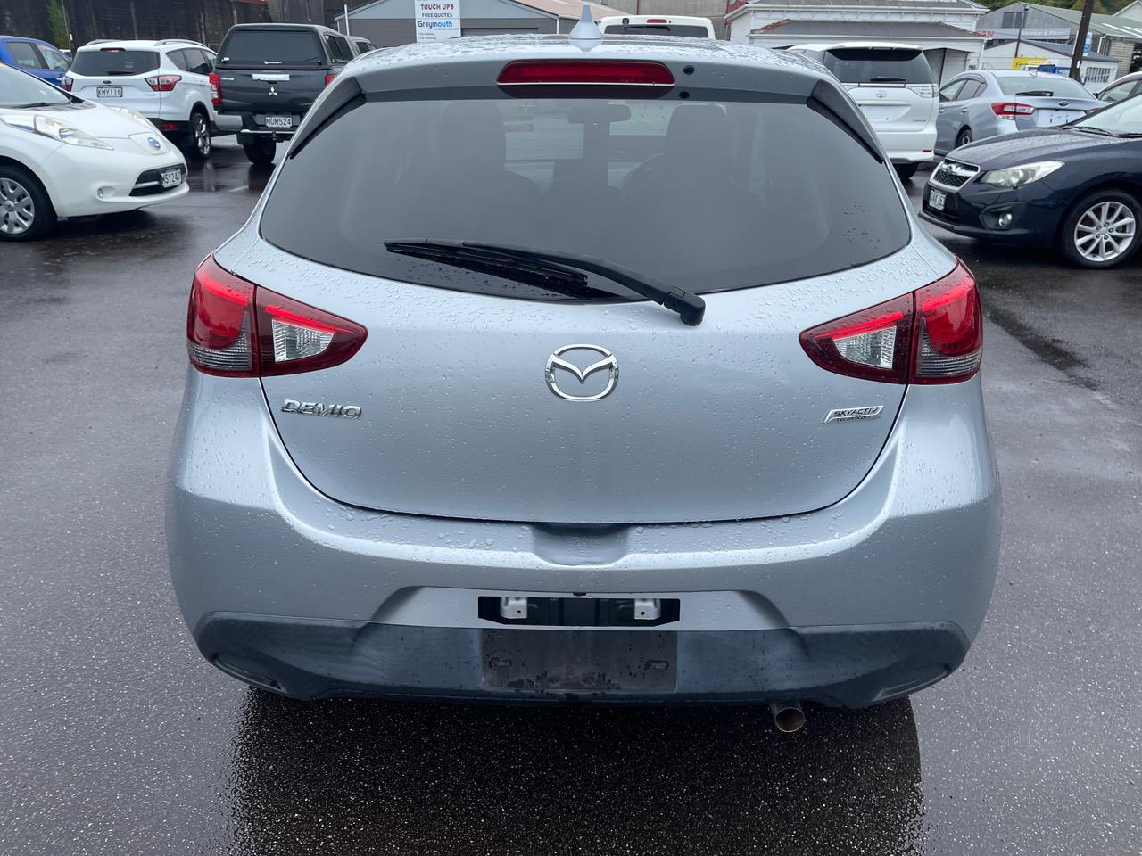 image-5, 2017 Mazda DEMIO at Greymouth