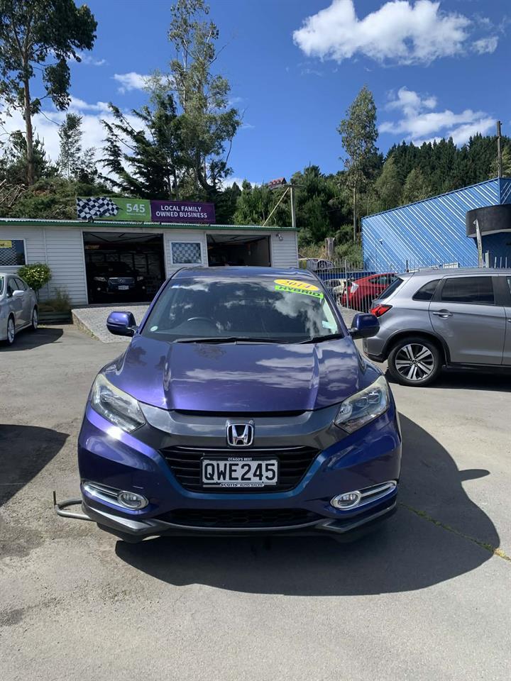 image-1, 2014 Honda vezel 1.5L hybrid at Dunedin