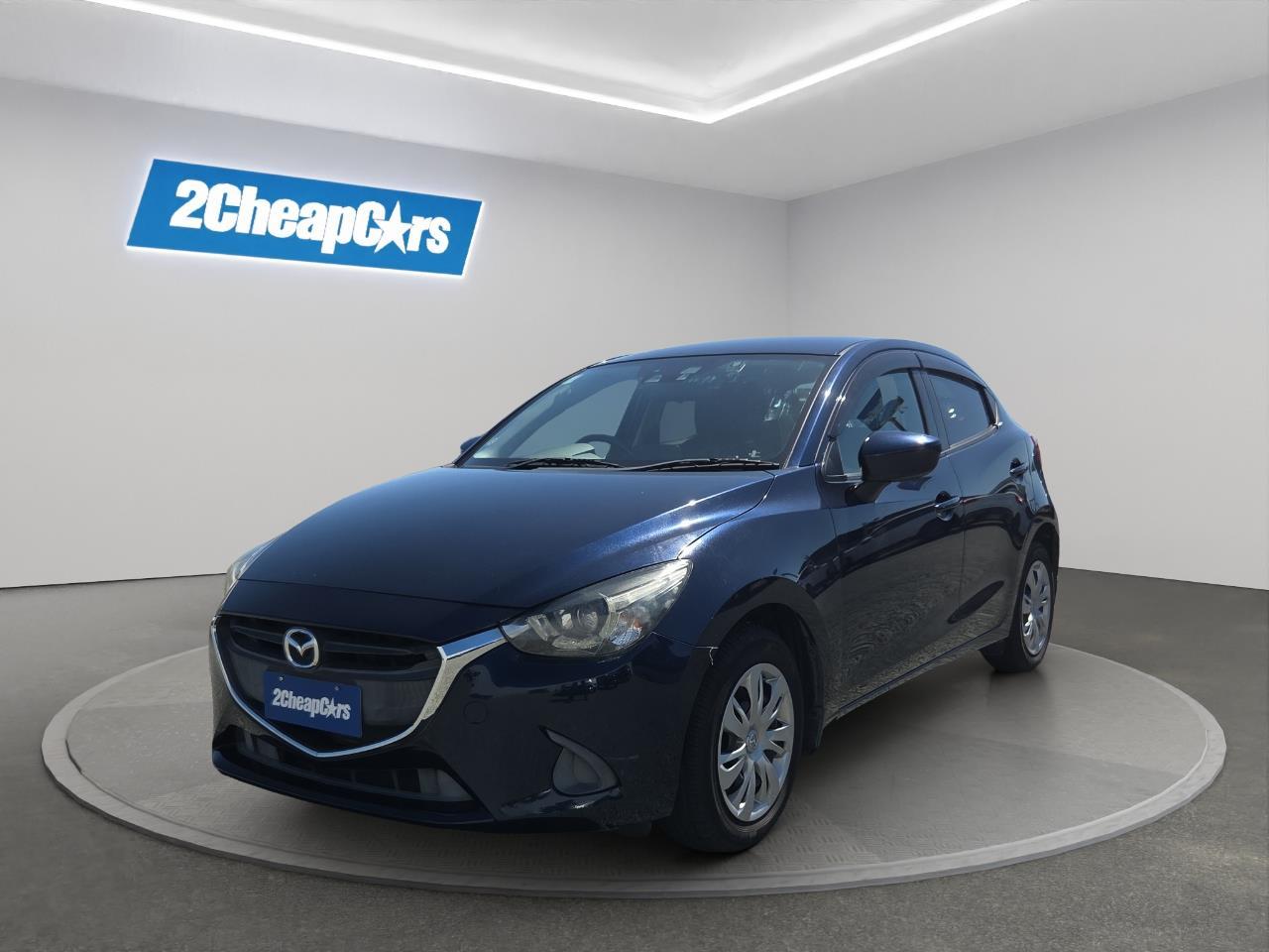 image-0, 2016 Mazda Demio 2 New Shape Skyactive at Christchurch