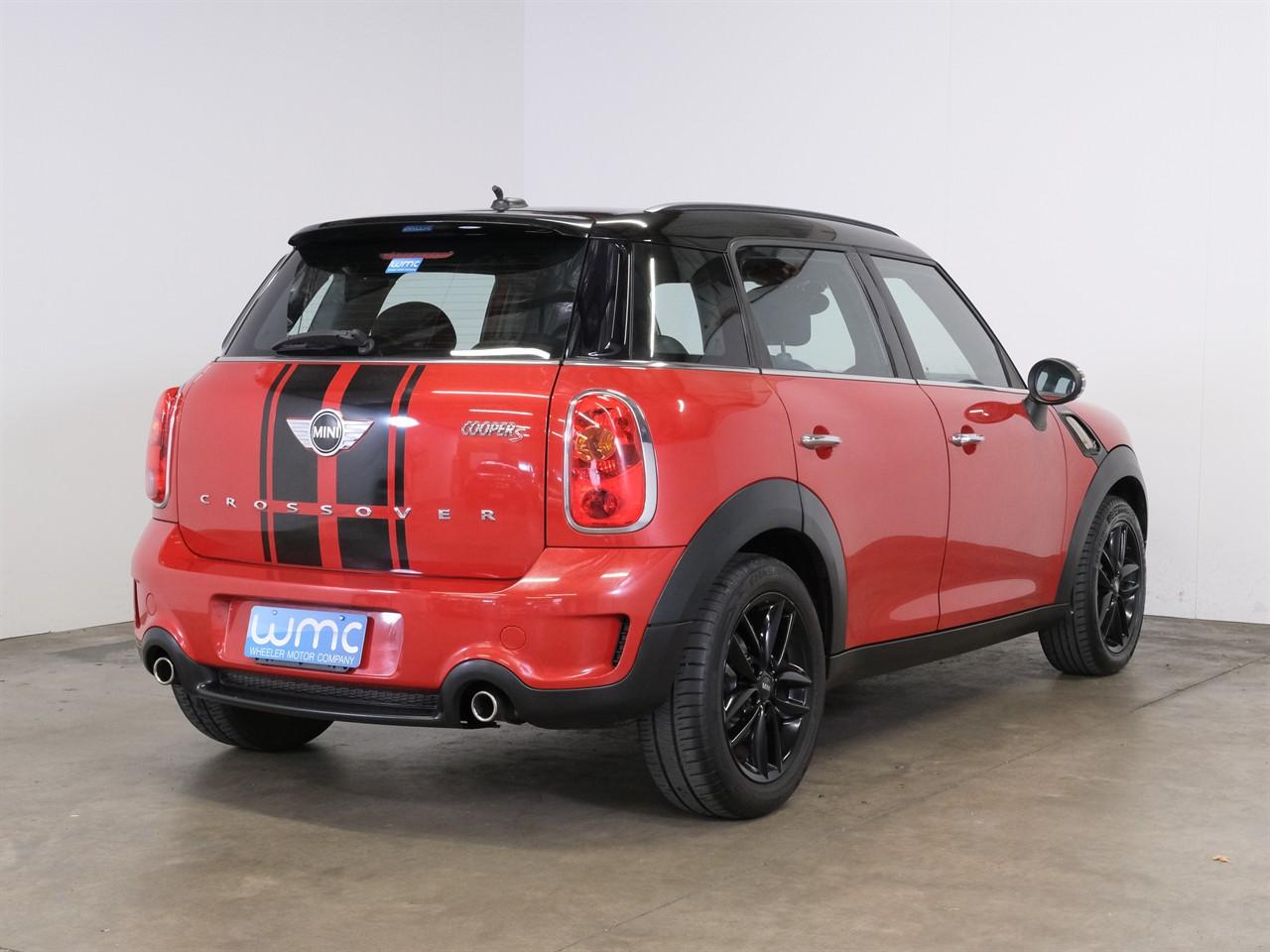 image-7, 2013 Mini Countryman Crossover Cooper S at Christchurch