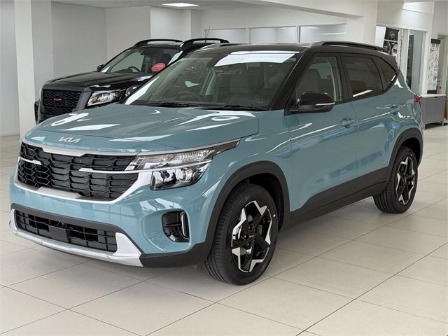 image-2, 2026 Kia Seltos LX+ at Timaru