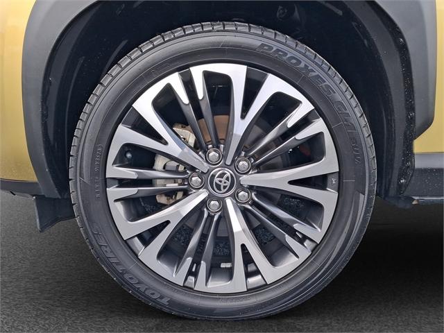 image-8, 2021 Toyota Yaris Cross 1.5L Hybrid at Dunedin