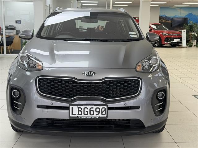 image-1, 2017 Kia Sportage 2017 AWD LX 2.0 Diesel at Timaru