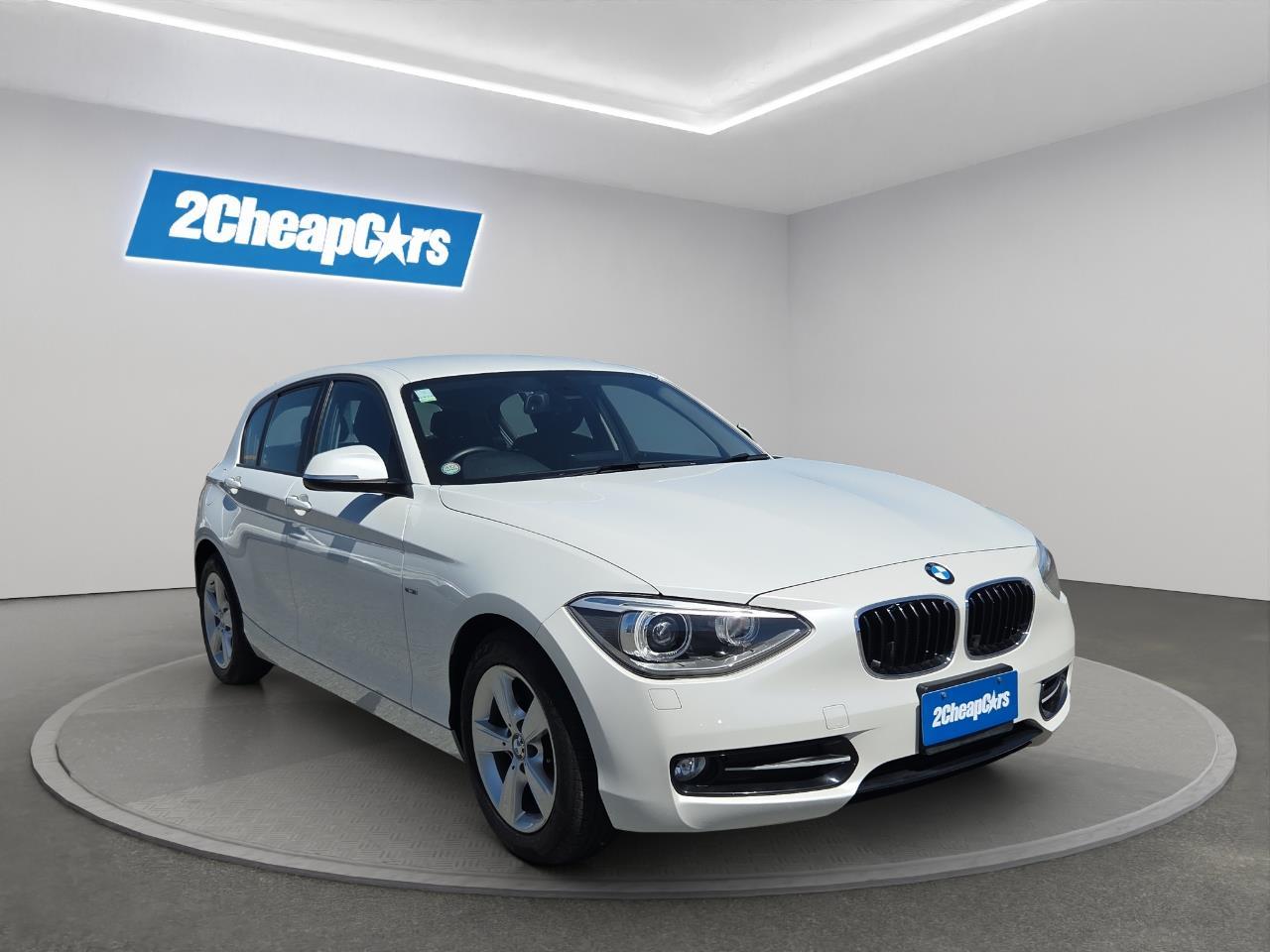 image-2, 2013 BMW 116i at Christchurch