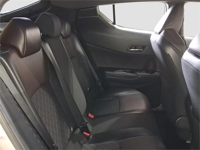 image-14, 2017 Toyota C-HR 1.8L Hybrid at Dunedin