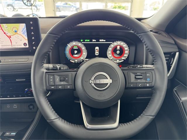 image-12, 2025 Nissan X-Trail N-Trek e-Power ST-L at Timaru