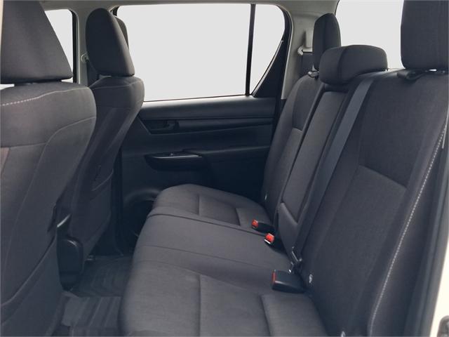 image-12, 2024 Toyota Hilux SR 2.8DT Hybrid 4WD at Dunedin