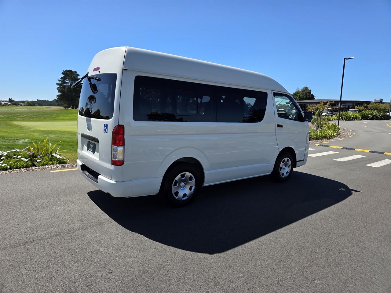 image-8, 2019 Toyota Hiace Mobility Wheel Chair at Christchurch