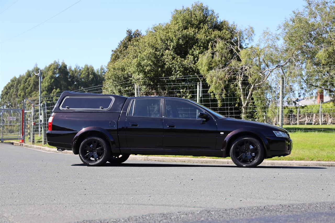 image-2, 2005 Holden Crewman CROSS8 AUTO at Dunedin
