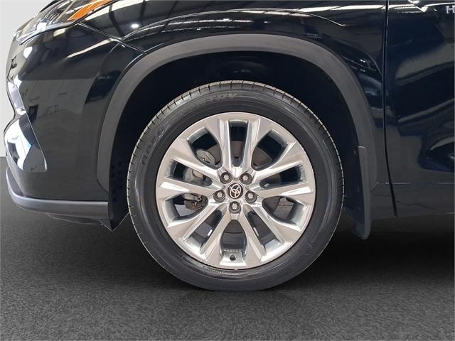 image-8, 2024 Toyota Highlander Limited ZR 2.5L Hybrid at Dunedin