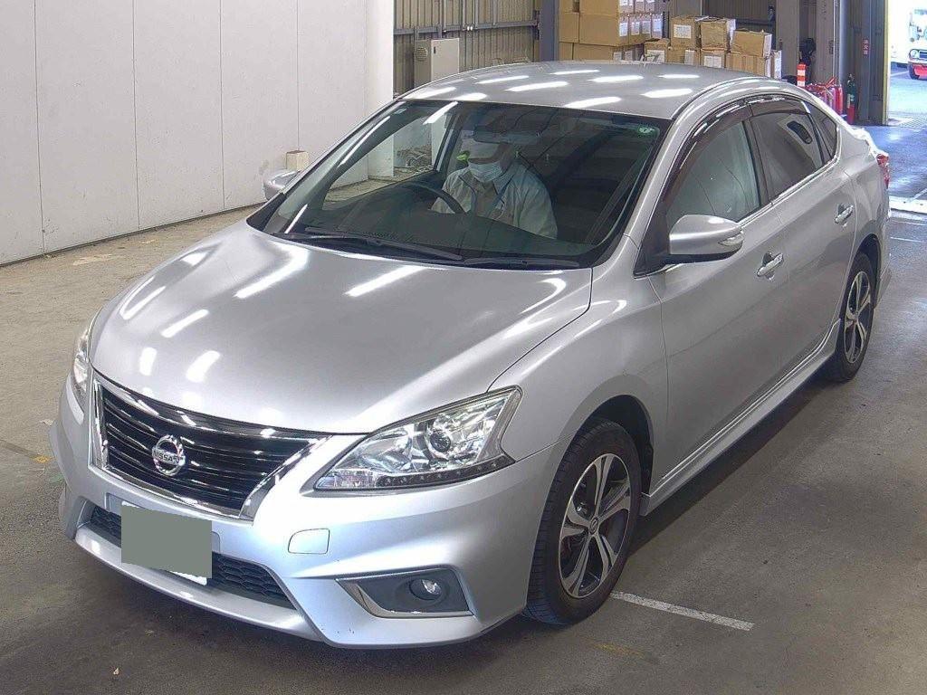 image-3, 2017 Nissan Sylphy at Greymouth