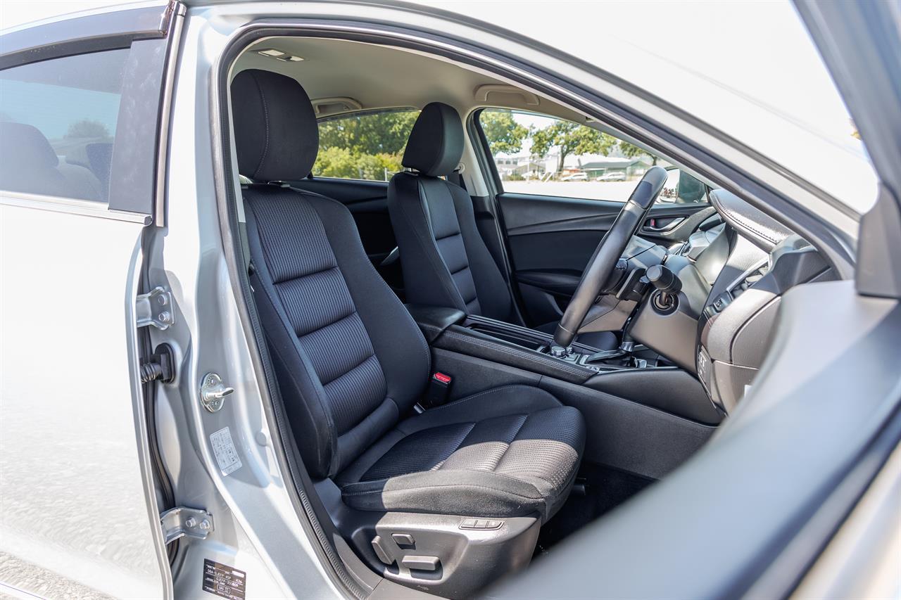 image-9, 2017 Mazda Atenza 20S PRO ACTIVE at Christchurch