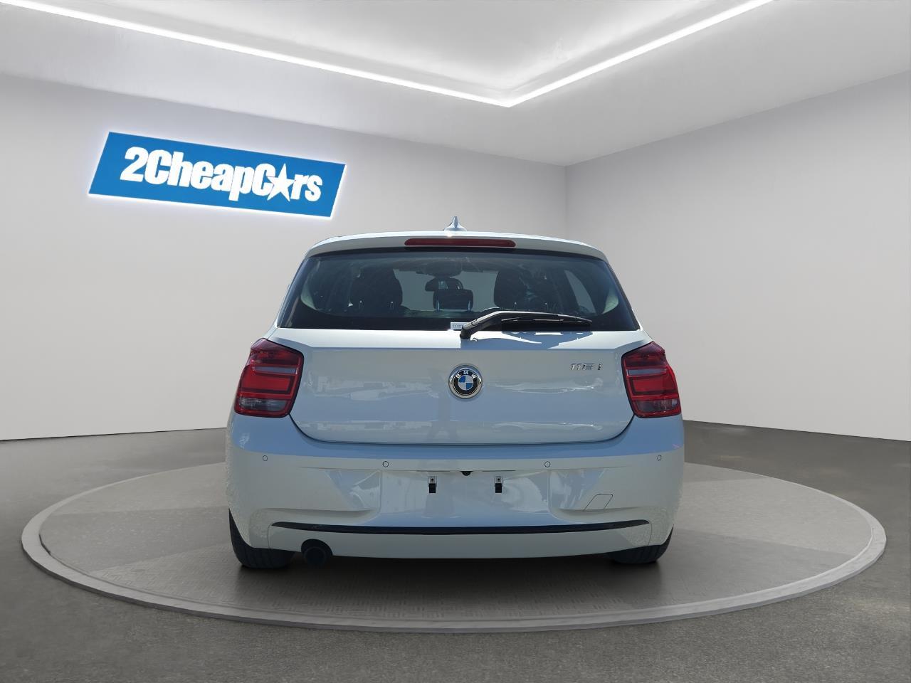 image-5, 2013 BMW 116i at Christchurch