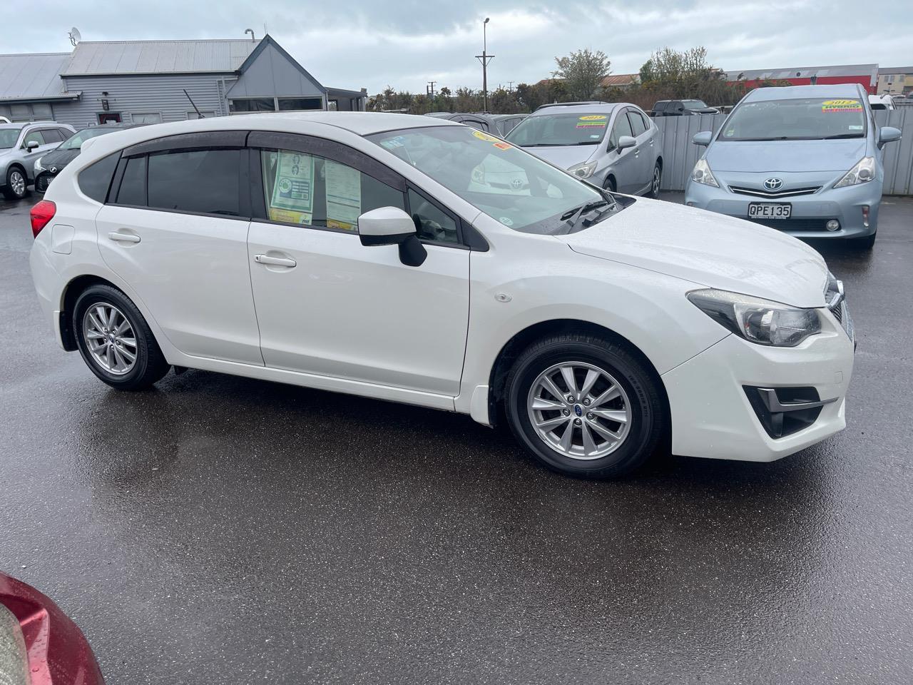 image-2, 2016 Subaru IMPREZA at Greymouth