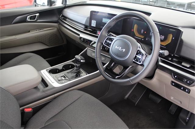 image-9, 2025 Kia Carnival EX 2.2L DIESEL 8 SEATER at Christchurch