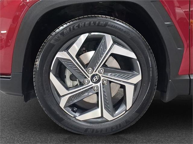 image-9, 2022 Hyundai Tucson NX4e 1.6D CRDI AWD Ltd at Dunedin