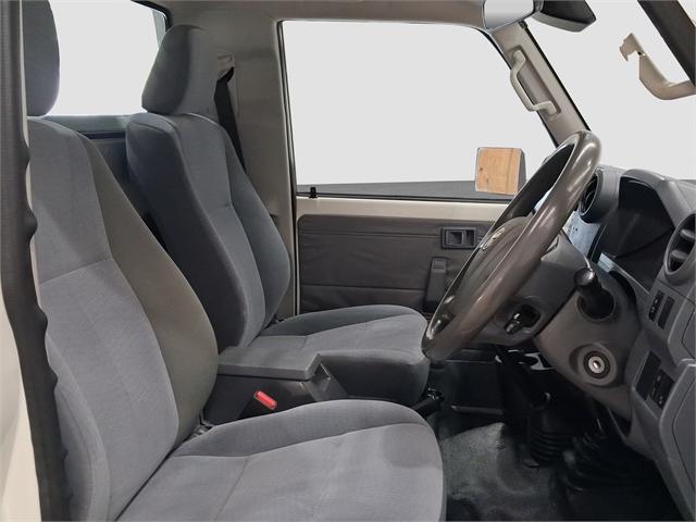 image-12, 2023 Toyota Land Cruiser 70 LT 4.5DT 4WD at Dunedin