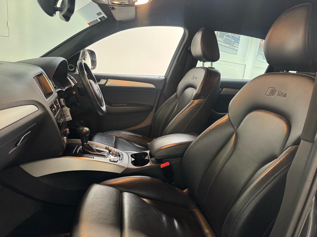 image-7, 2014 Audi Q5 2.0 TDI Diesel Facelift S Line at Christchurch