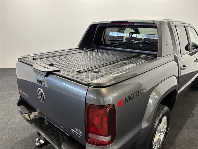 image-9, 2021 Volkswagen Amarok at Invercargill