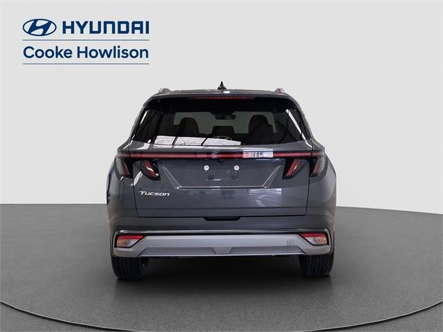 image-5, 2026 Hyundai Tucson Elite 2.0 2WD Series II NX4 at Dunedin