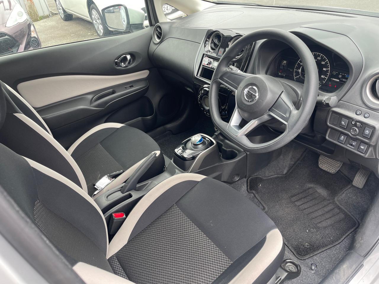 image-8, 2020 Nissan Note E POWER at Greymouth