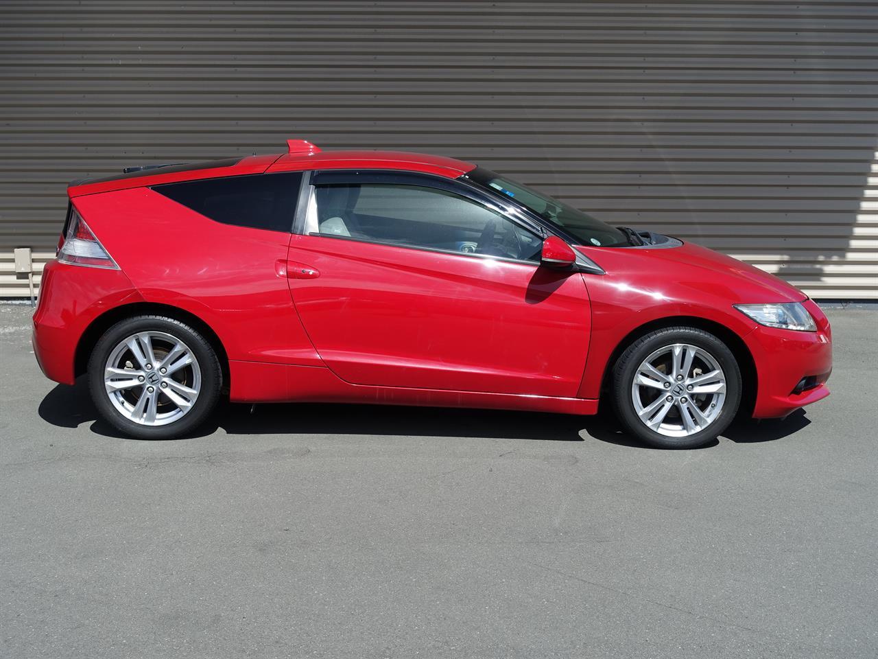 image-10, 2010 Honda CR-Z Hybrid at Dunedin